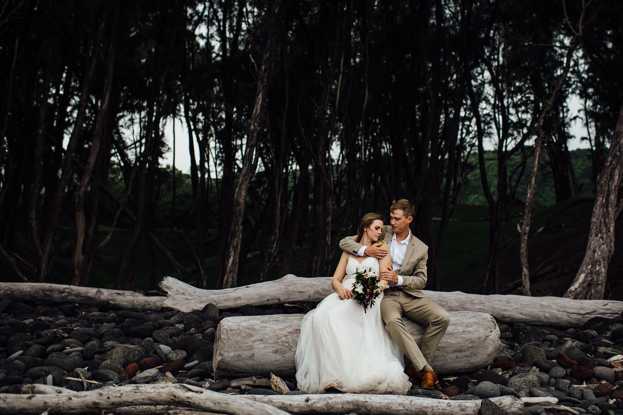 Big Island Elopement and Wedding Planner and Officiant