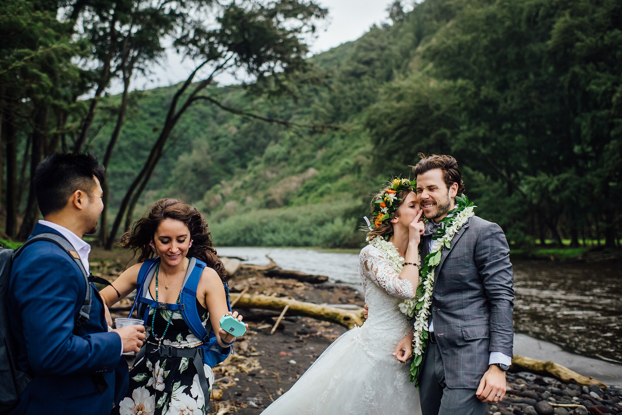 Big Island Hawaii Elopement and Wedding Planner
