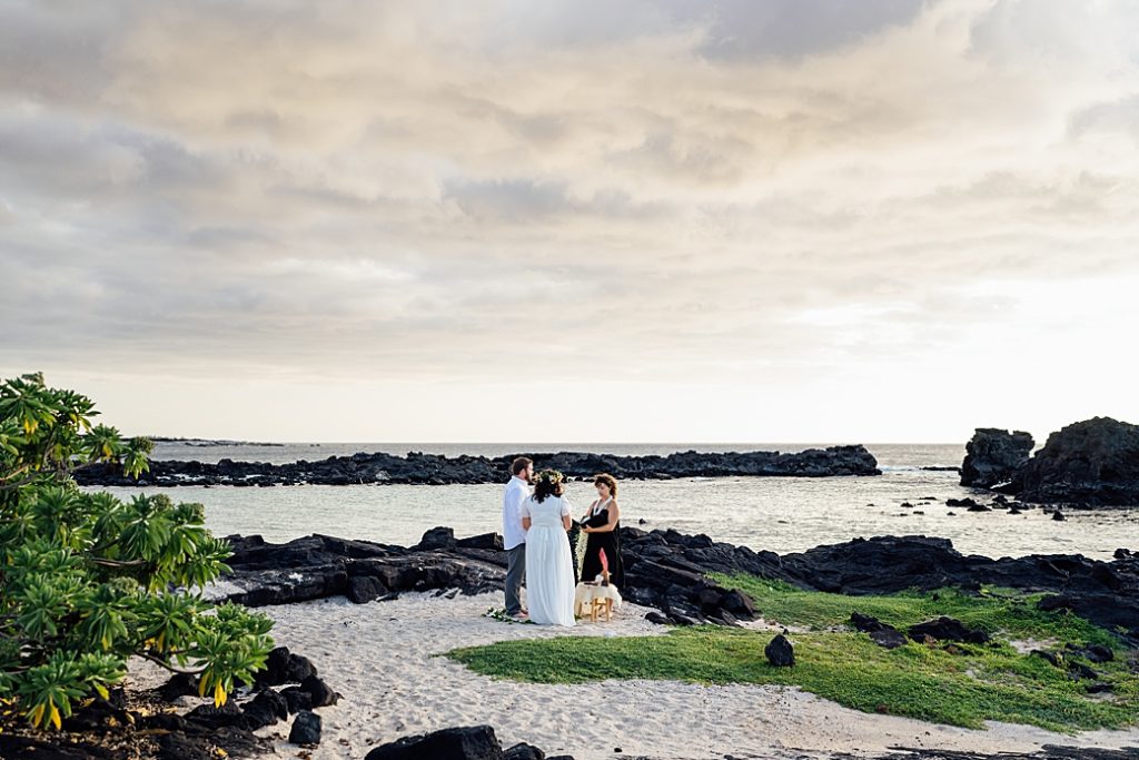 Big Island Officiant and Photographer as a team planning your wedding in Hawaii