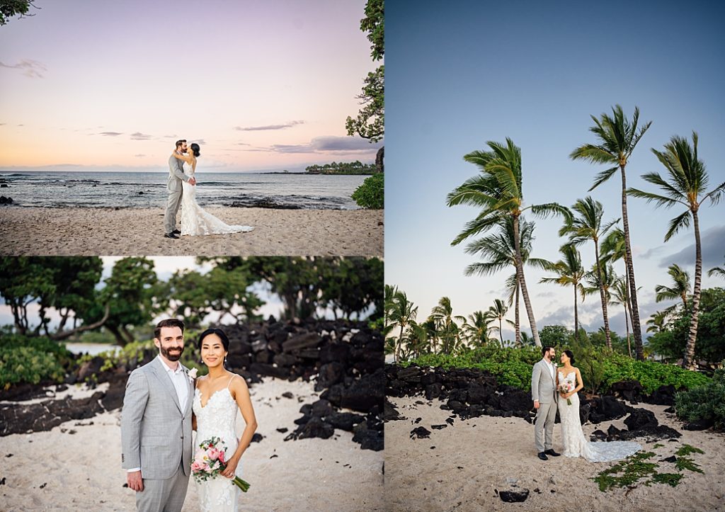 diversity in stunning photos for your Beach Wedding in Hawaii